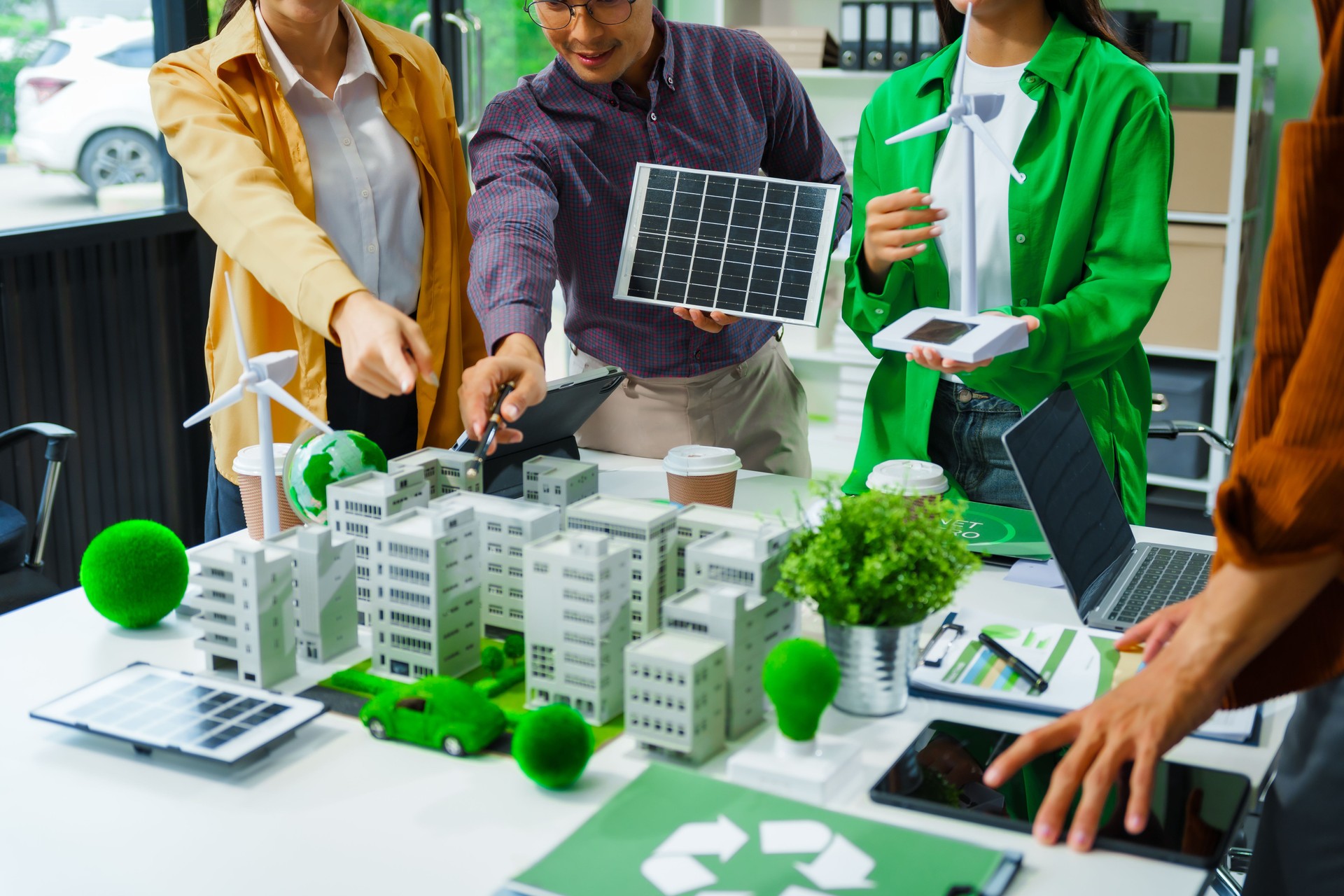 — Boston Consulting Group