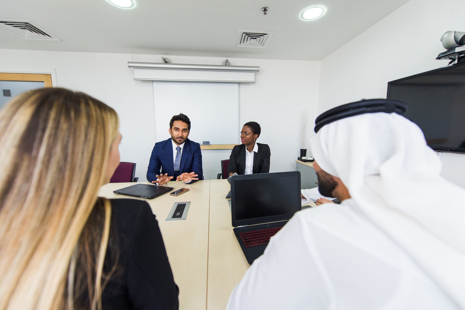  — Fahd Al-Aziz, Digital Asset Advisor, Abu Dhabi Sustainable Capital (🇦🇪)